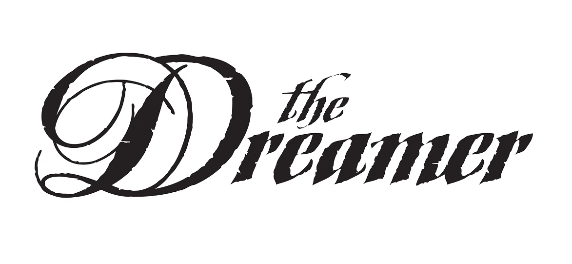 The Dreamer script logo