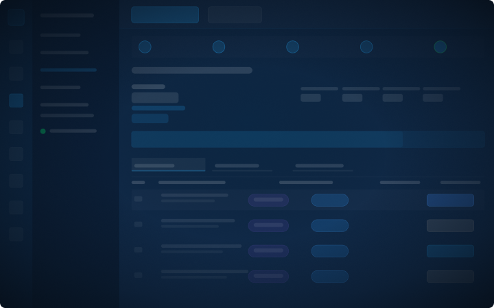 Mezmo app onboarding project cover