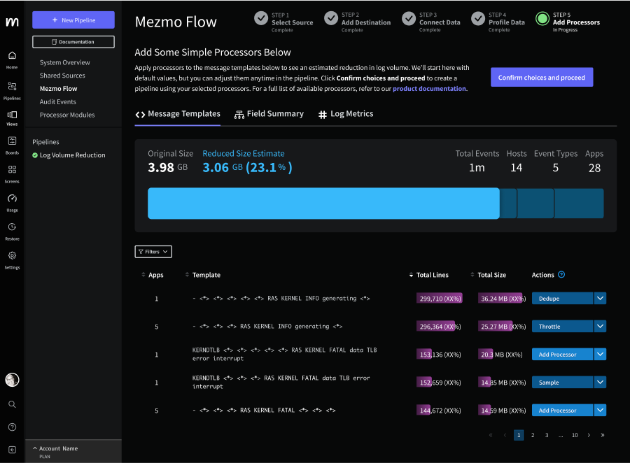 image of data profiler